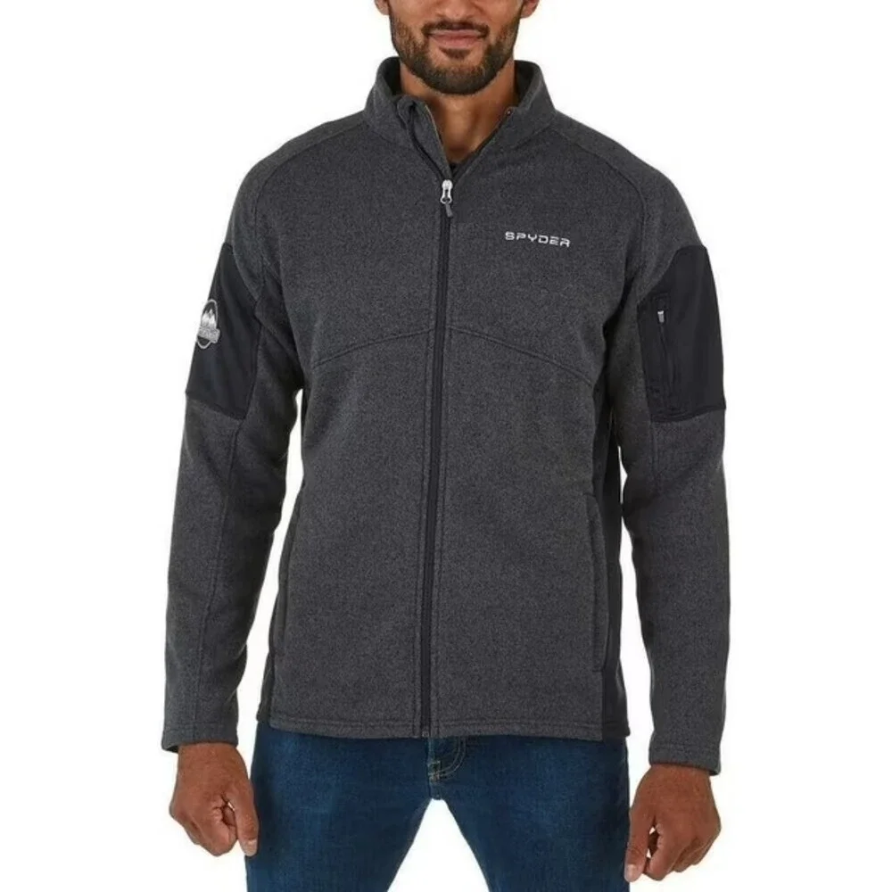 Spyder fleece empire